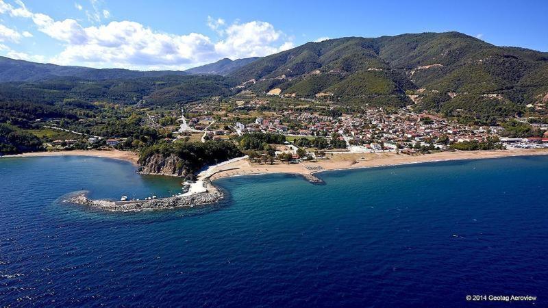 Cosy House Stratoni Chalkidiki 300M From Beach Exterior photo