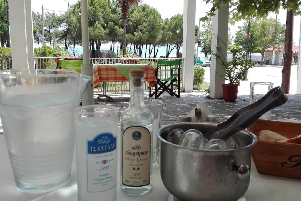 Cosy House Stratoni Chalkidiki 300M From Beach Exterior photo